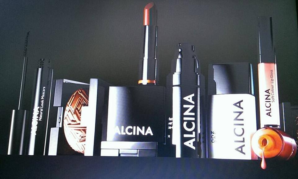 Die neue dekorative Kosmetik von Alcina.